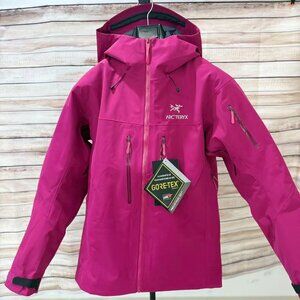 Arc'teryx Fuchsia 3-in-1 Jacket